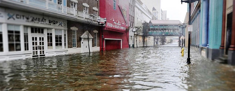 California Commercial Flood insurance coverage
