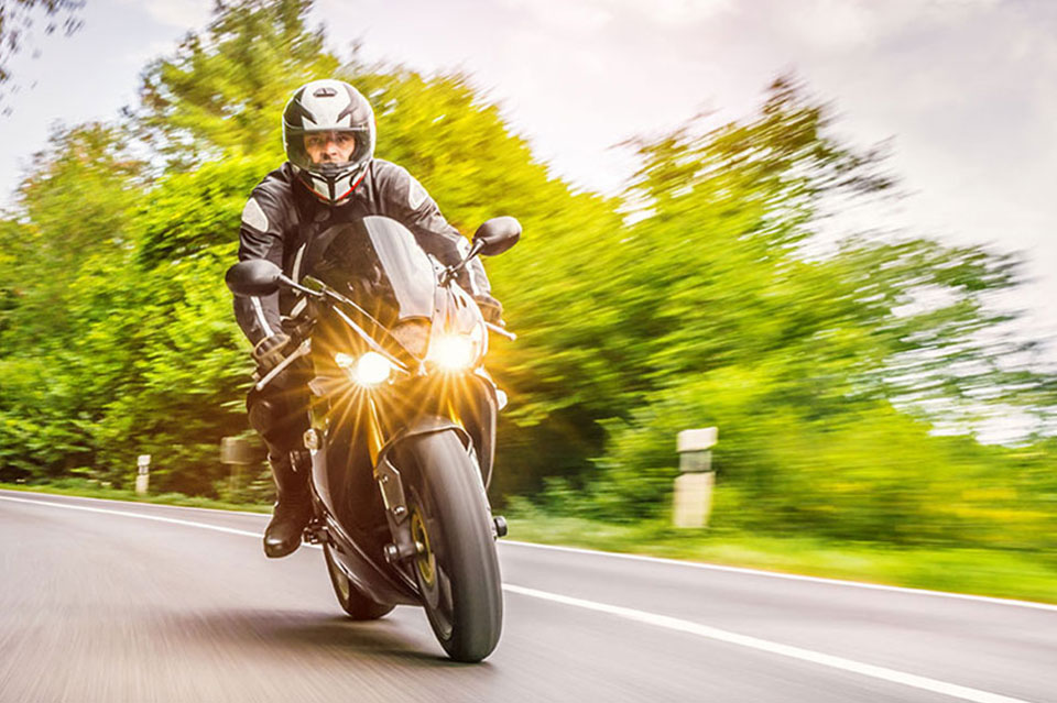 California Motorcycle insurance coverage